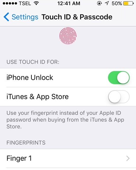 Problemi con iPhone 7 - Touch id non funziona