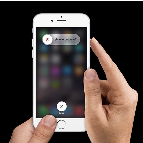 通知在 iphone 上不起作用-重新啟動 iphone 以修復通知問題