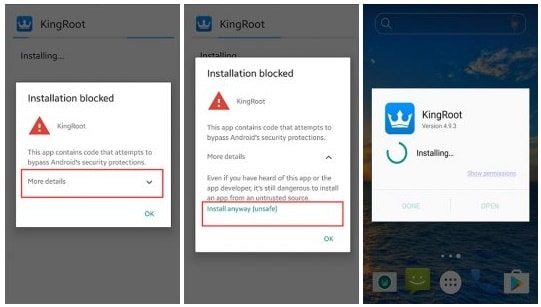 installer kingroot