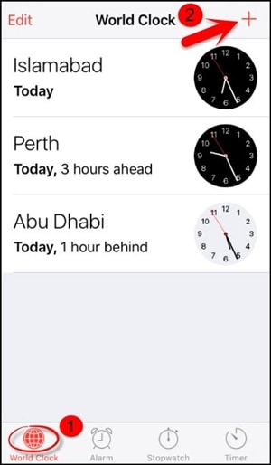 Oldja fel az iPhone jelszavát – adjon hozzá egy másik órát