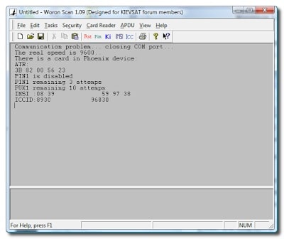 プログラム可能なカードを使用してSIMカードのクローンを作成する