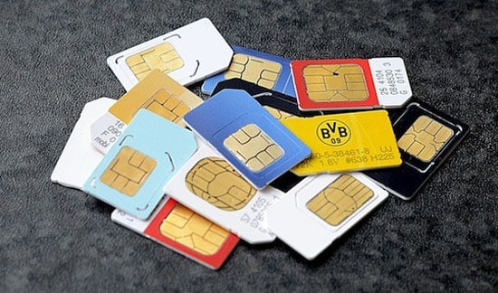 cloner la carte SIM en utilisant l