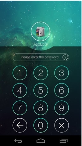 지문으로 앱 잠금 android-AppLock