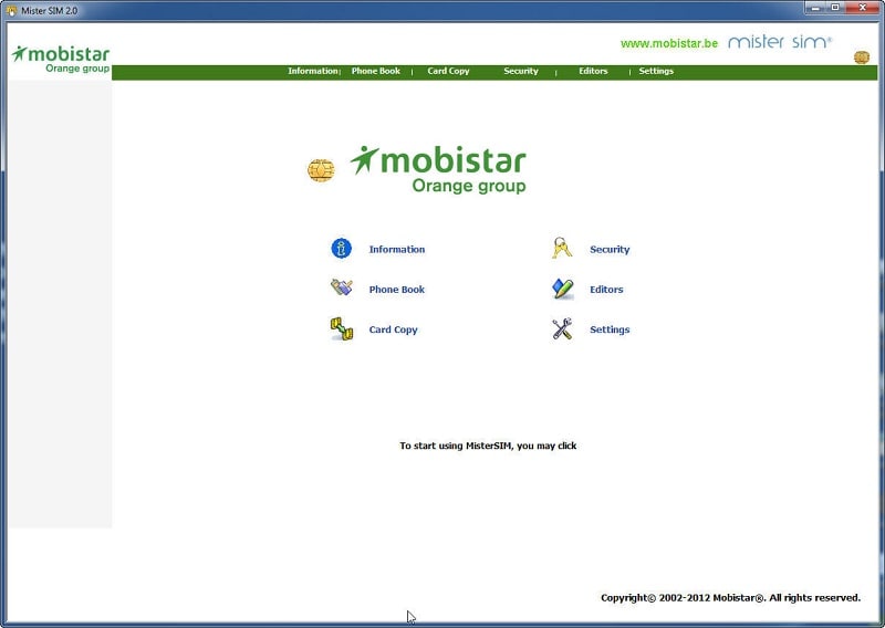 clonar tarjeta sim con mister sim