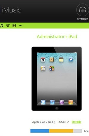 Κατεβάστε μουσική στο ipad με το imusic