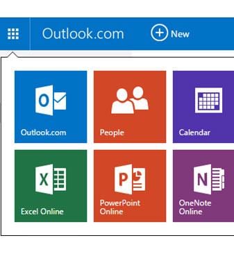 Načíst odstraněné kontakty z aplikace Outlook