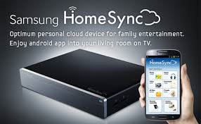 az Allshare Cast segítségével kapcsolja be a képernyőtükrözést a Samsung Galaxy-HomeSync alkalmazásban