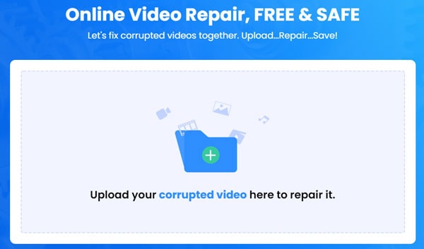 repairit riparazione video online