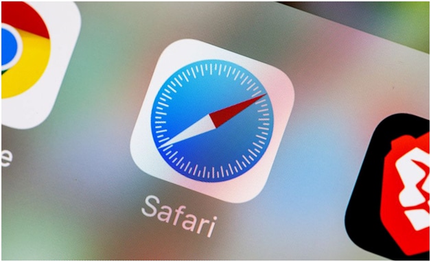 Safari 不加載網站 1