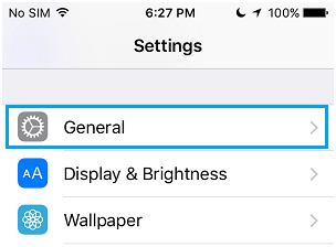 Hava durumu uygulaması ios 11