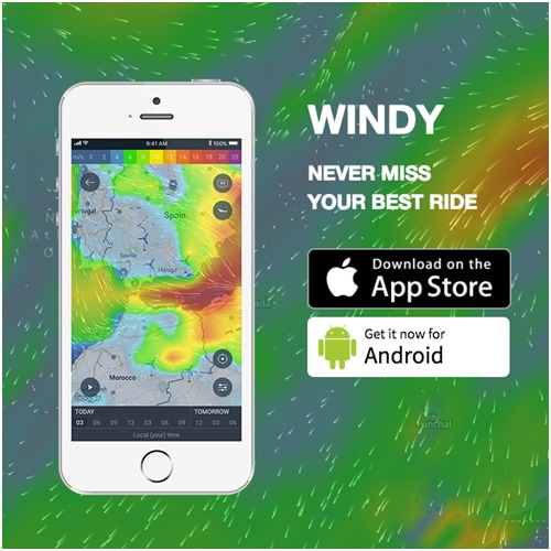 Application météo ios 18