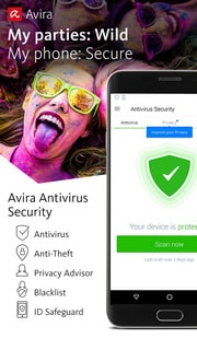Suosituin Adware Remover Androidille