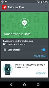 Suosituin Adware Remover Androidille