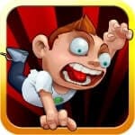 jogos no Android 2.3/2.2-Falling Fred