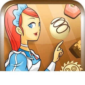 spel på Android 2.3/2.2-ChocChoc Pop