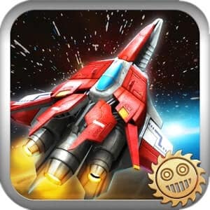 spil på Android 2.3/2.2-Super Laser: The Alien Fighter