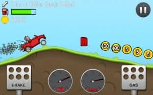 Android 2.3/2.2-Hill Climb Racing