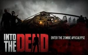 Spiele auf Android 2.3/2.2-Into The Dead