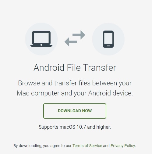 alternative à samsung kies - transfert de fichiers android