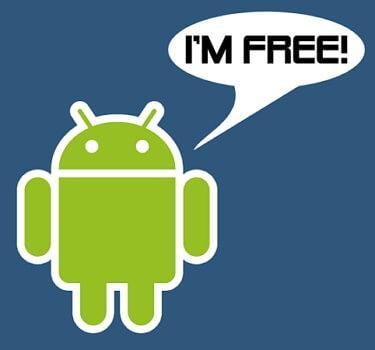 أهم الأسباب لجذر هاتف android