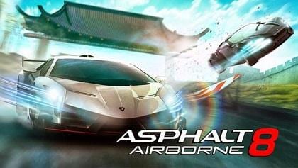 android-g-friend-Asphalt 8：空降