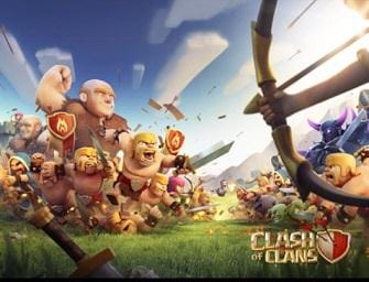 android-g-venn-Clash Of Clans