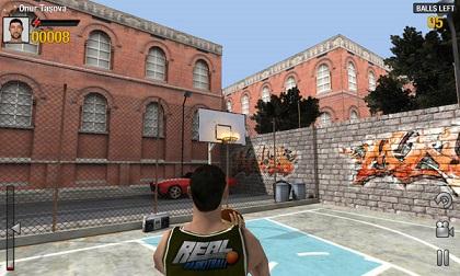 android-g-ven-rigtig basketball