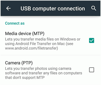 Naprawiono niedziałający system Android File Transfer Mac - debugowanie USB