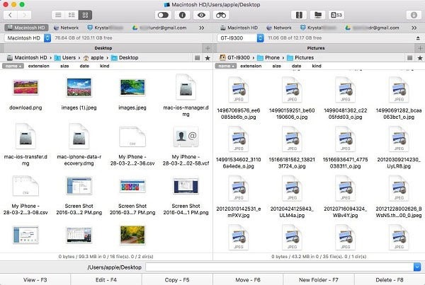 Fixed Android File Transfer Mac Fungerer ikke-Download Android File Transfer Manager