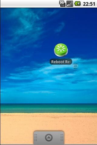 Android-Neustart-App