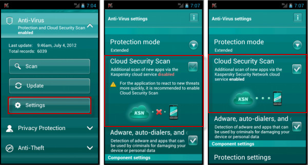 Top 5 des outils de suppression de virus Android