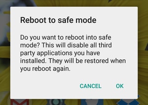 Android Virus Remover - Sådan fjerner du en virus fra Android Tablet