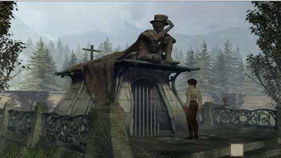 приключенческие игры-Syberia