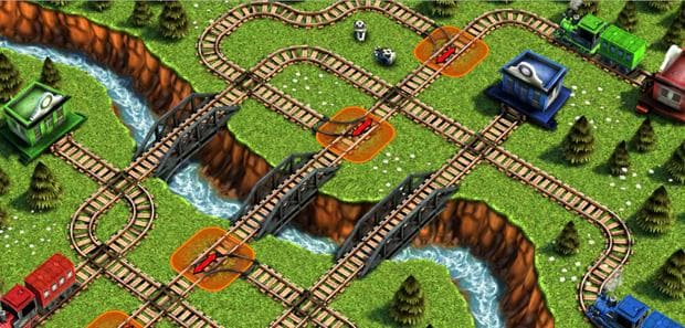 アドベンチャーゲーム-TrainCrisisPlus