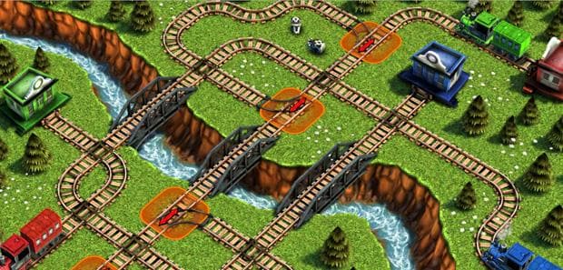 juegos de aventuras-Train Crisis Plus