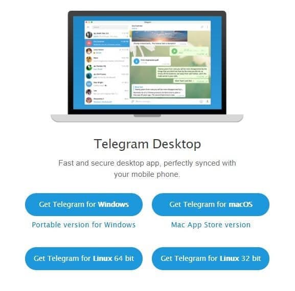 nedlasting-telegram