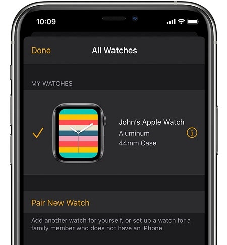 fix-apple-watch-nem-párosítás-iphone-4