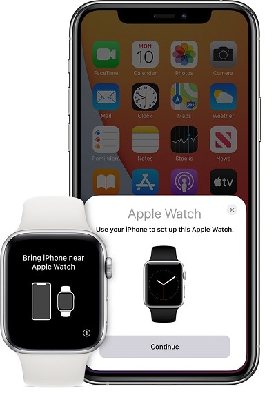 fix-apple-watch-non-accoppiamento-con-iphone-6