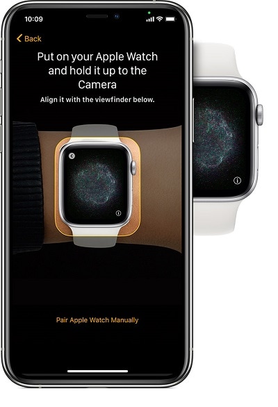 fix-apple-watch-ikke-parring-med-iphone-7
