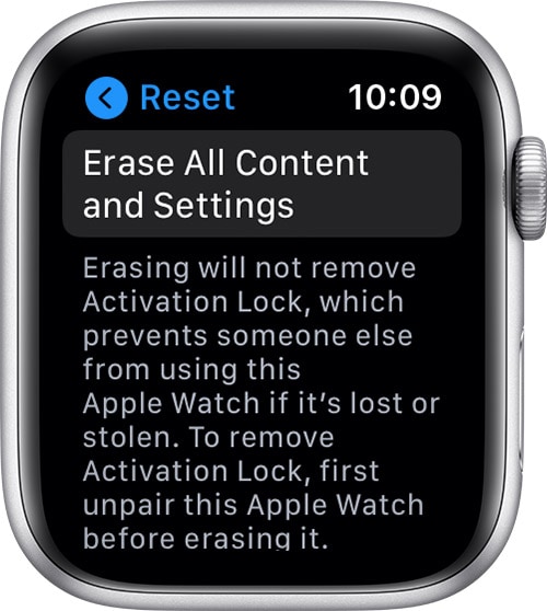 arreglar-apple-watch-no-emparejar-con-iphone-8
