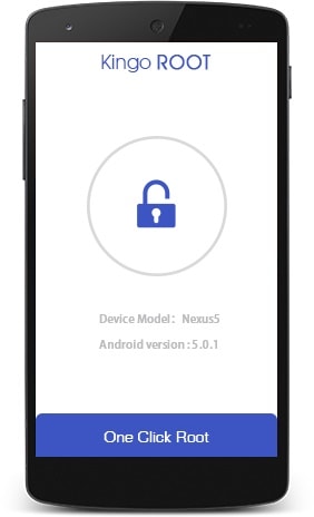 Melhores aplicativos para fazer root no Samsung Note 8-Kingoroot