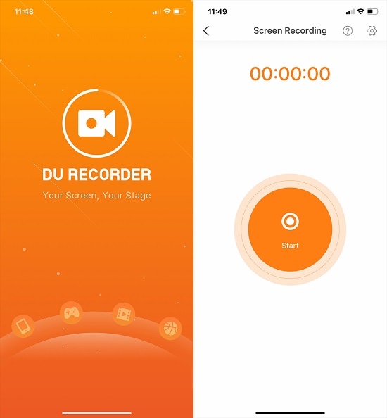 beste schermrecorder voor iphone android 2