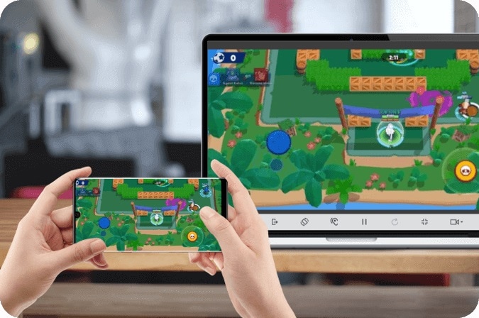 spiller animal crossing på pc via chromecast