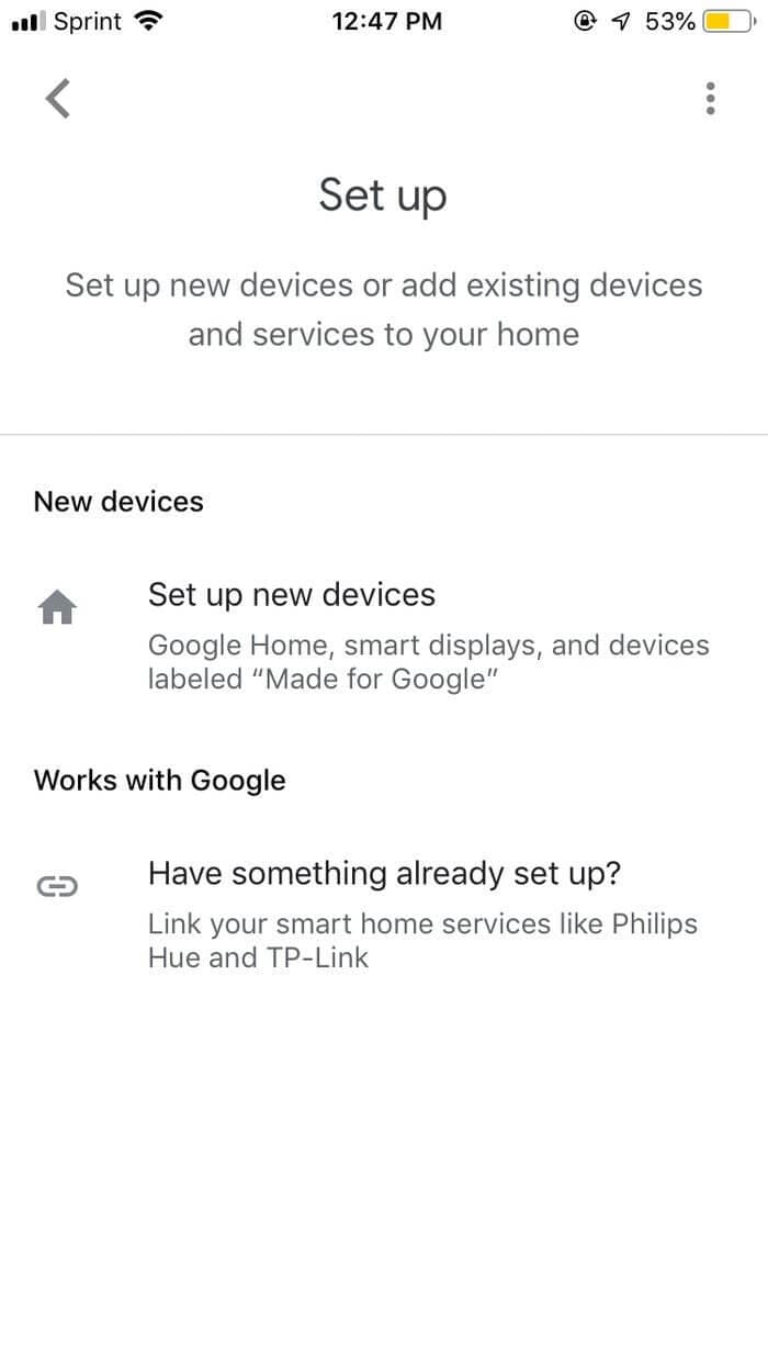 open-google-home