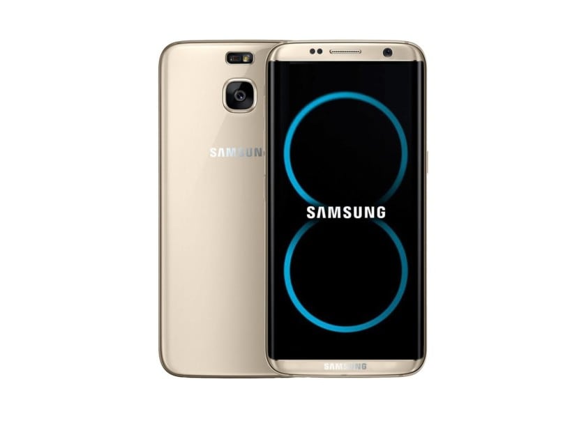 Full jämförelse Samsung S7 med Samsung S8-S8