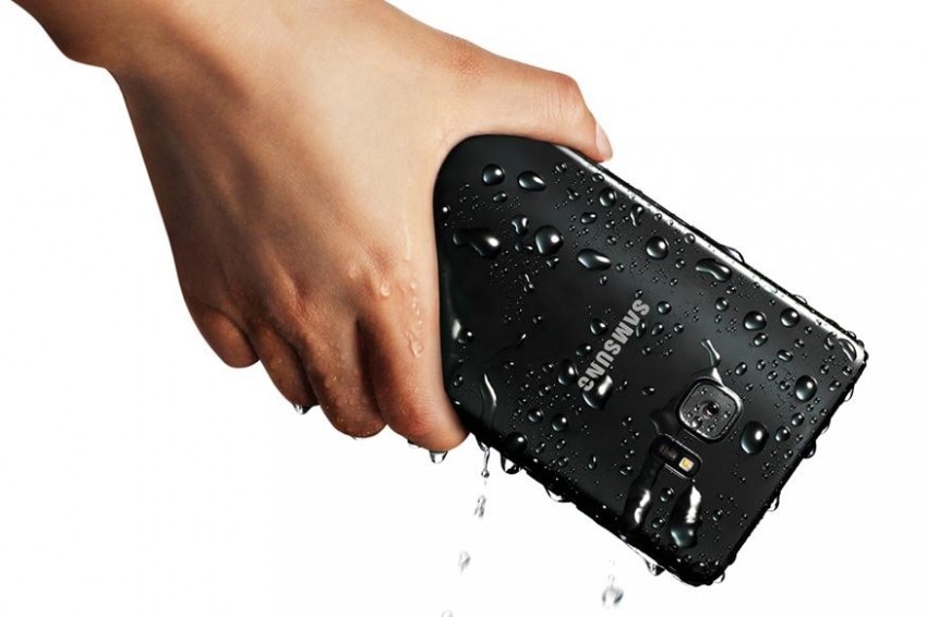 Samsung S7 ile Samsung S8 suya dayanıklı tam karşılaştırma