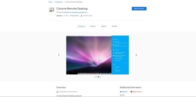 agregar-google-chrome-desktop-extension