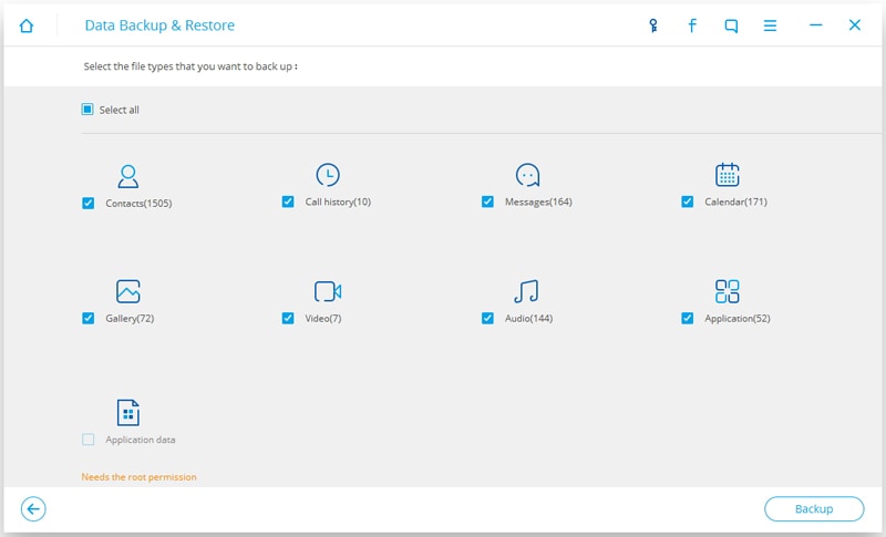 huawei data backup