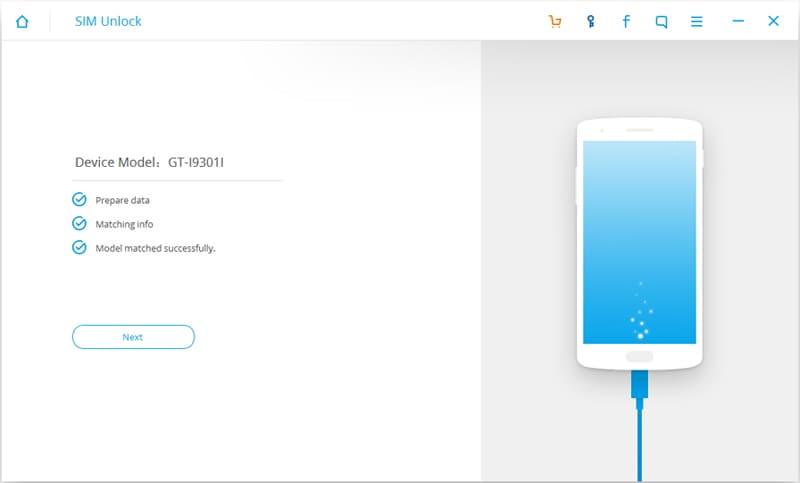 Android sim unlock-Připojte svůj telefon Samsung k počítači