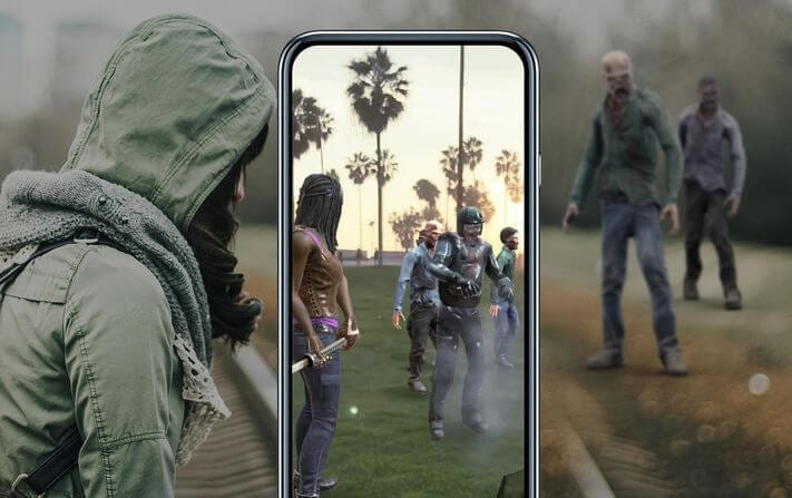 The Walking Dead: Bizim Dünyamız oyunu